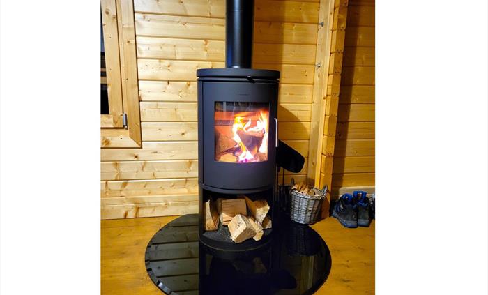 Log Burner